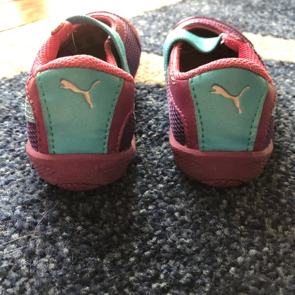 Puma Shoes Puma Baby Girl Sneaker Sandal Poshmark